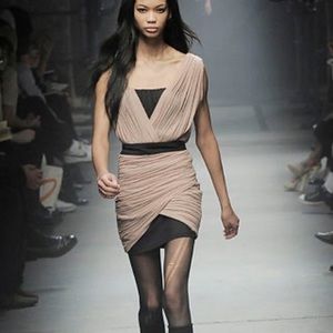 Alexander Wang Corset Dress